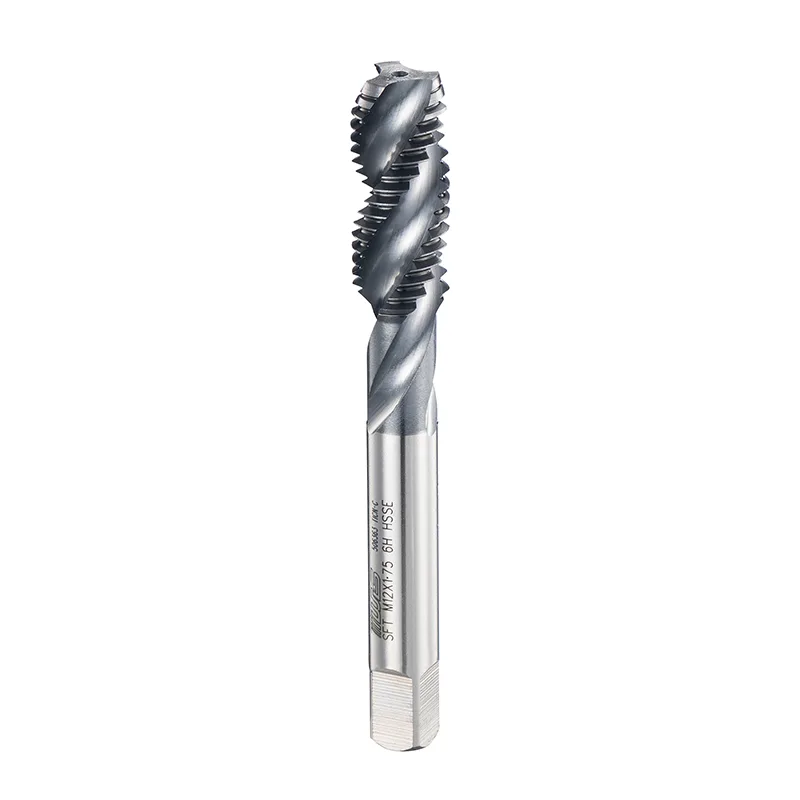 Why Are ISO Spiral Flute Taps Essential for Modern Machining?