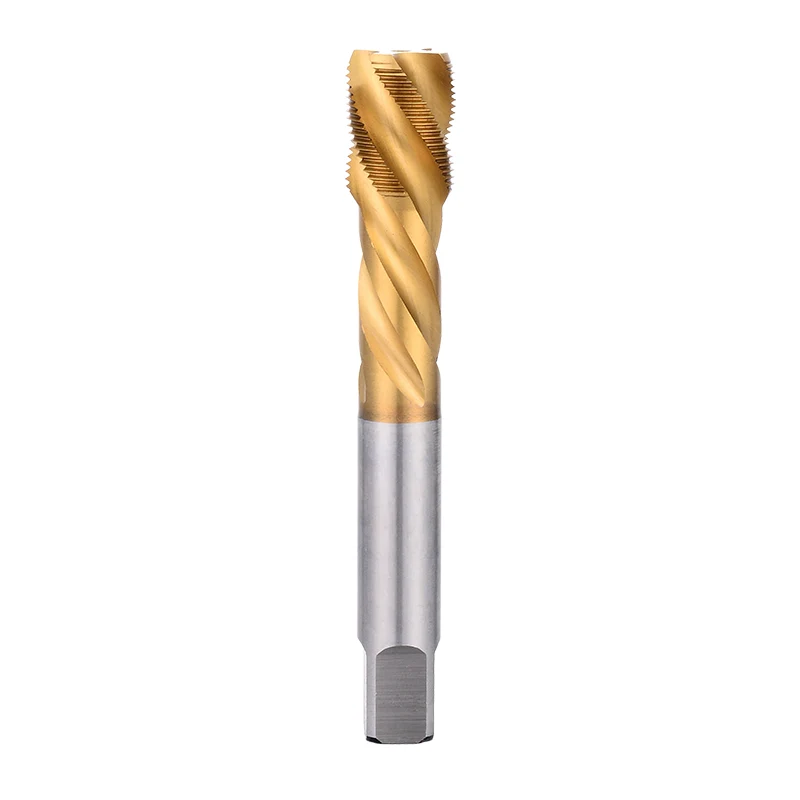 Why Are DIN Straight Flute Taps Essential for Precision Threading?