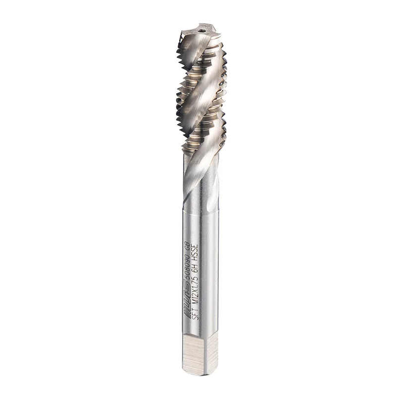 What Makes ISO Spiral Flute Taps With No Coating a Smart Choice for Precision Threading?