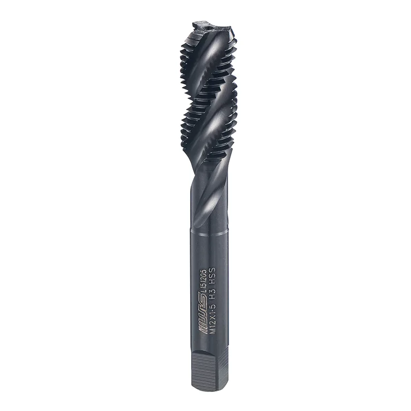 Why JIS Spiral Flute Taps With Coating Deliver Superior Threading Performance in Modern Machining Applications?