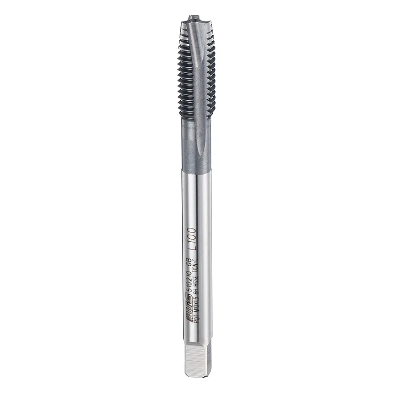 ISO Extended Spiral Point Taps